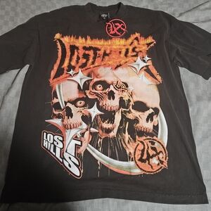 LOST HILLS XL SHIRT